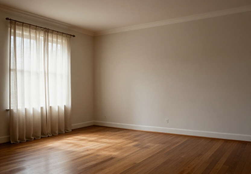 Clean and dry carpet in Matraville home after restoration